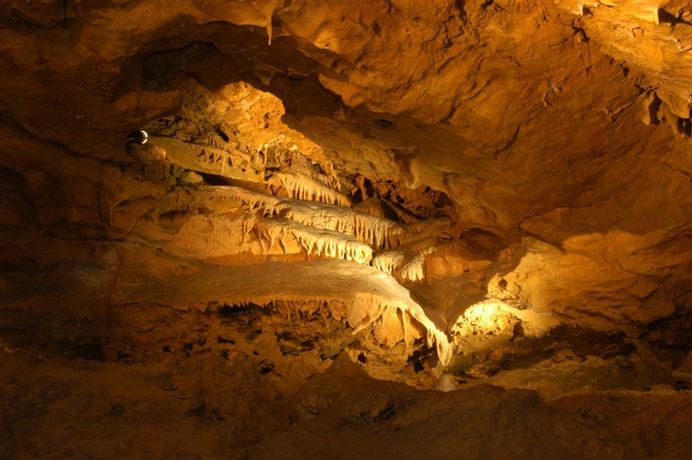 Les Grottes de la Norée