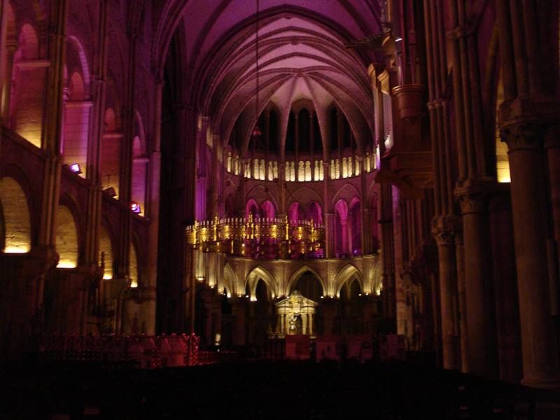 Basilique Saint-Remi