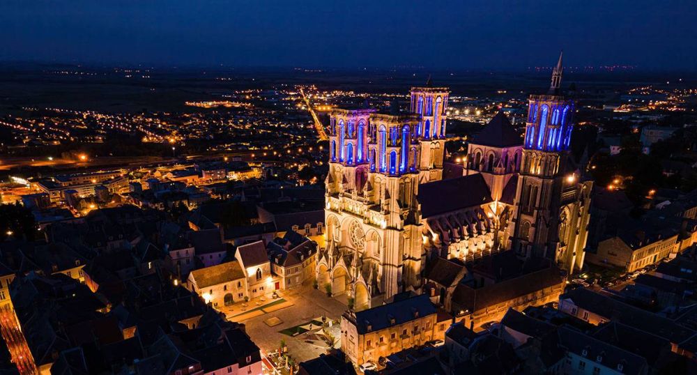 Cathédrale Notre-Dame de Laon