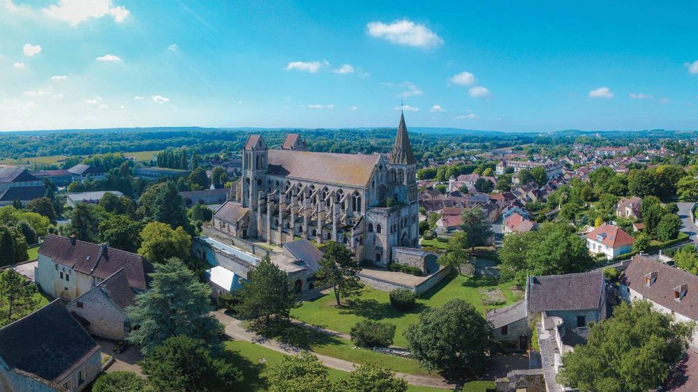 Abbatiale Saint-Nicolas