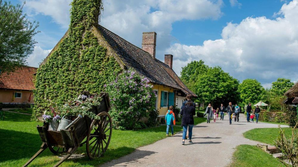 Lieu : Musée de Plein Air