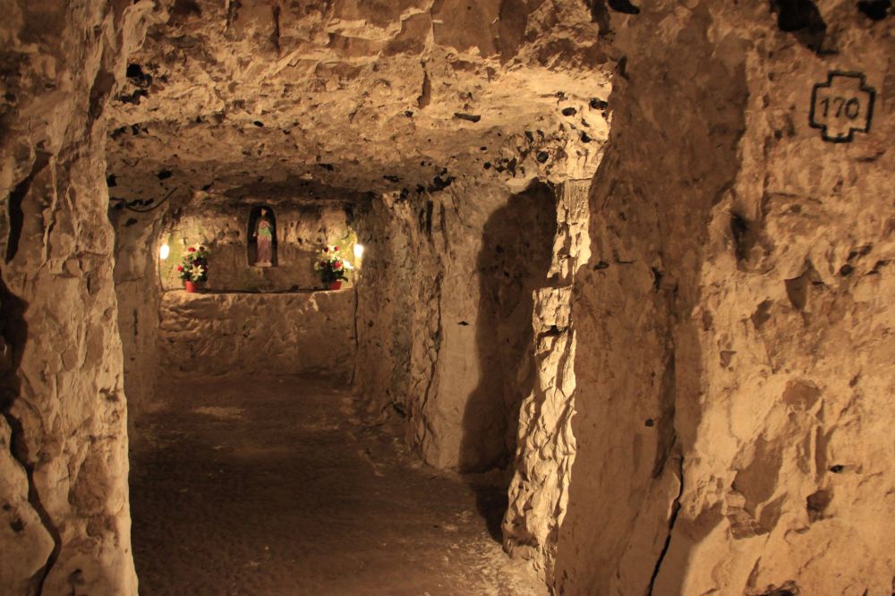 Cité Souterraine de Naours