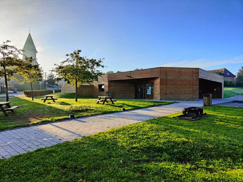 Lieu : Musée de la Bataille de Fromelles