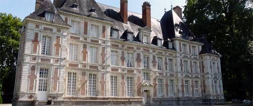 Château de Barberey Saint-Sulpice