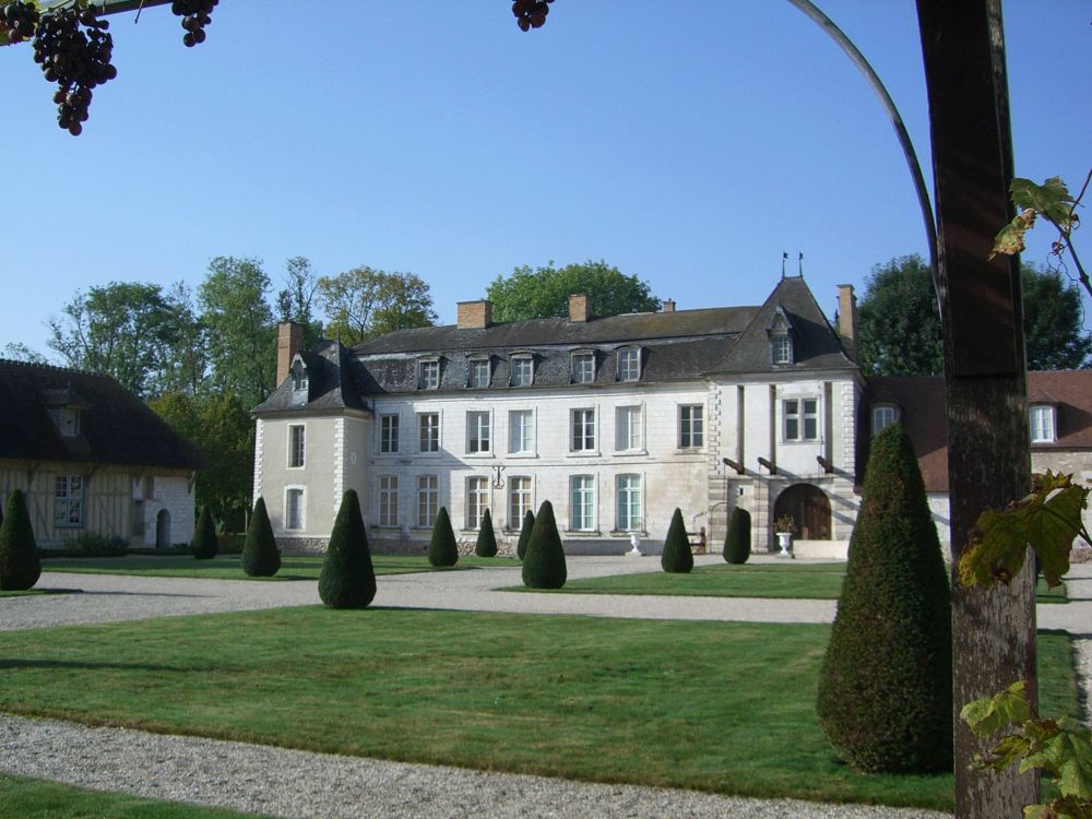 Château de Droupt-Saint-Basle