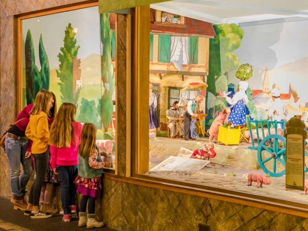 Musée des Automates