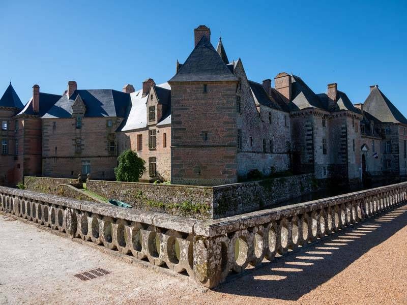 Château de Carrouges