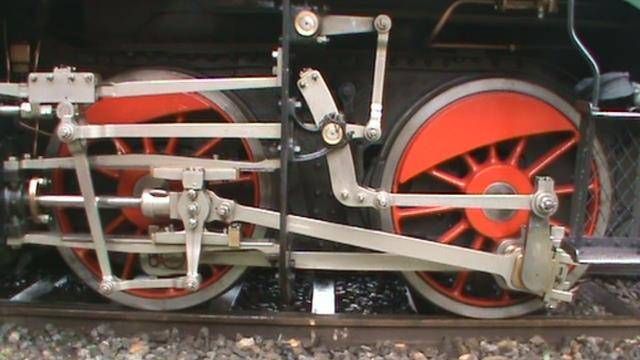 Lieu : Musée trainland