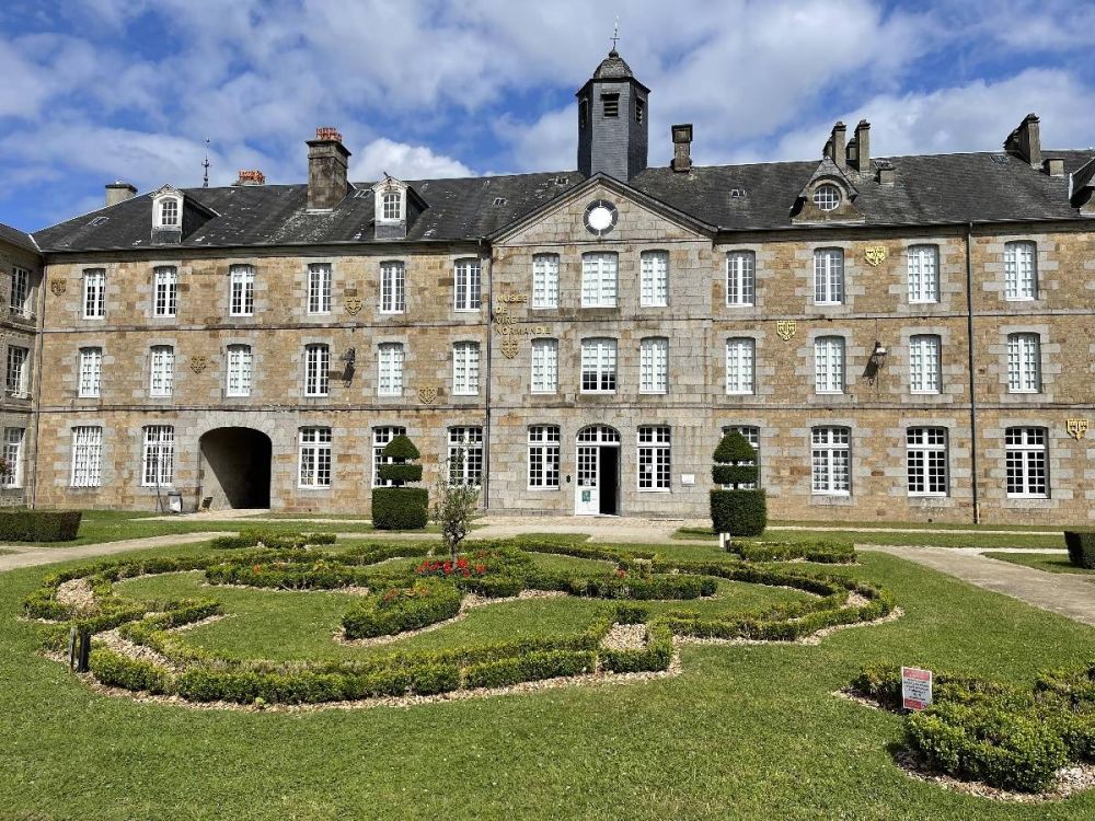 Musée de Vire Normandie