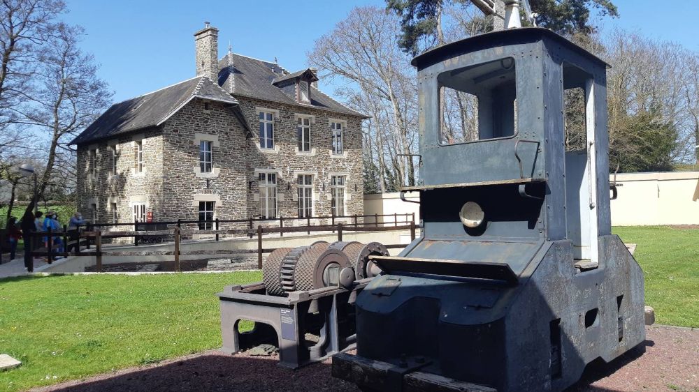 Lieu : Musée de la Mine