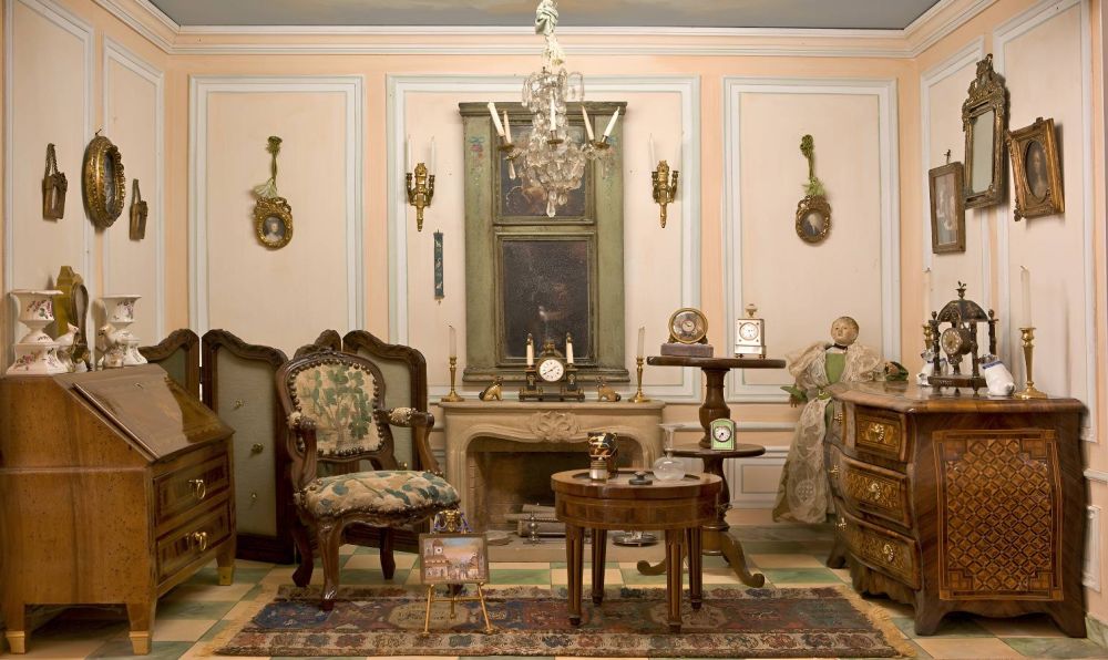 Musée du Mobilier Miniature