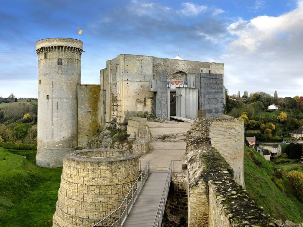 Château Guillaume-le-Conquérant