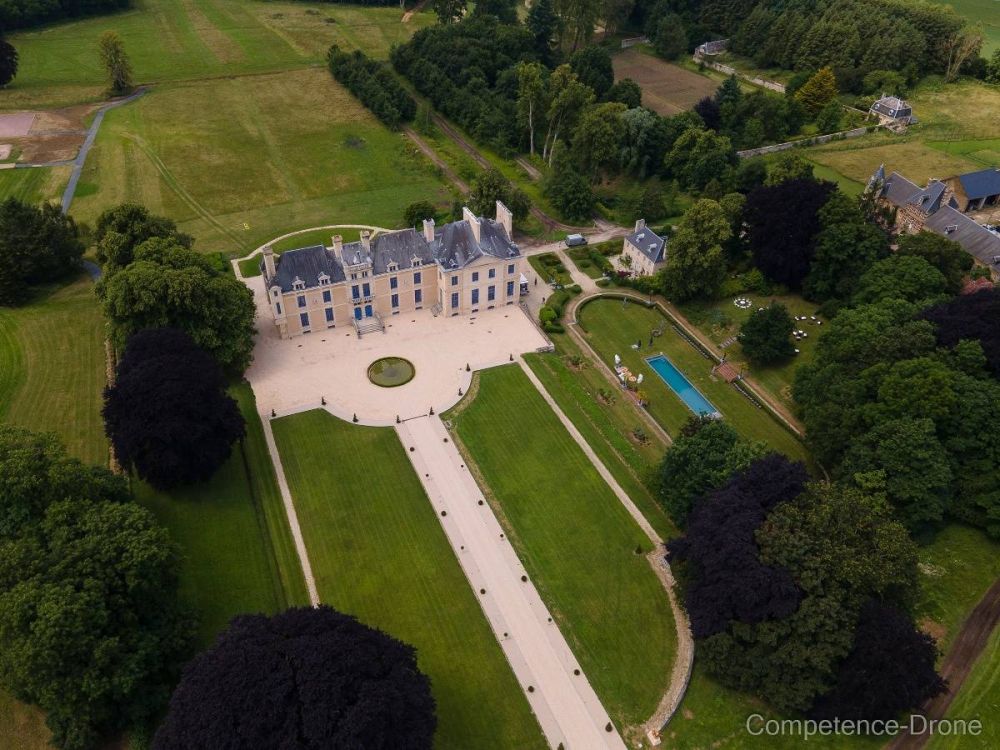 Lieu : Château de Villers-Bocage