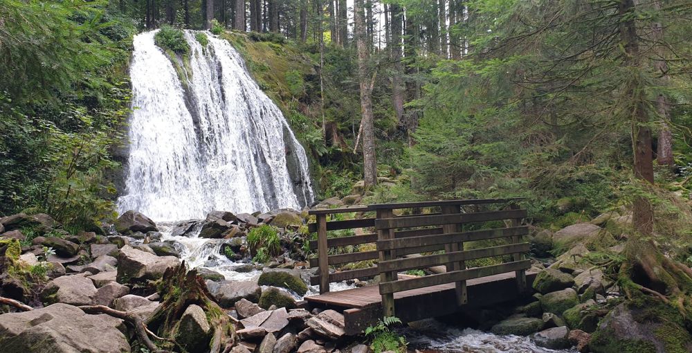 Lieu : Cascade de la Pissoire
