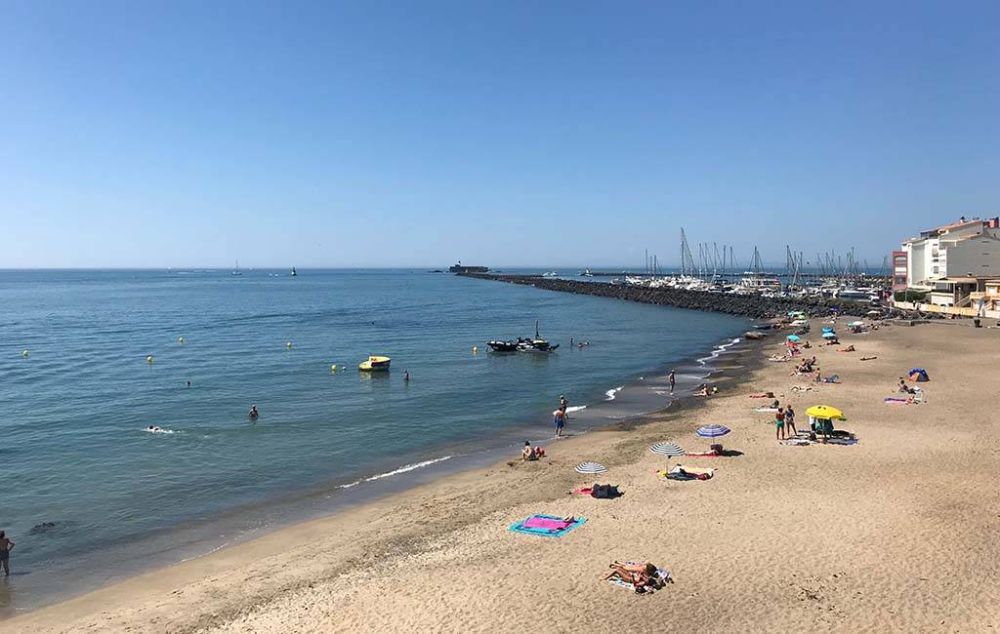 Lieu : PLAGE LA PLAGETTE