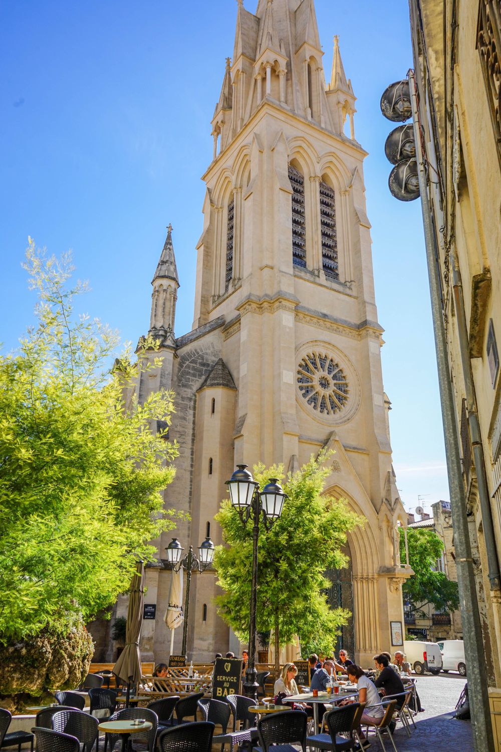 LE CARRE SAINTE-ANNE