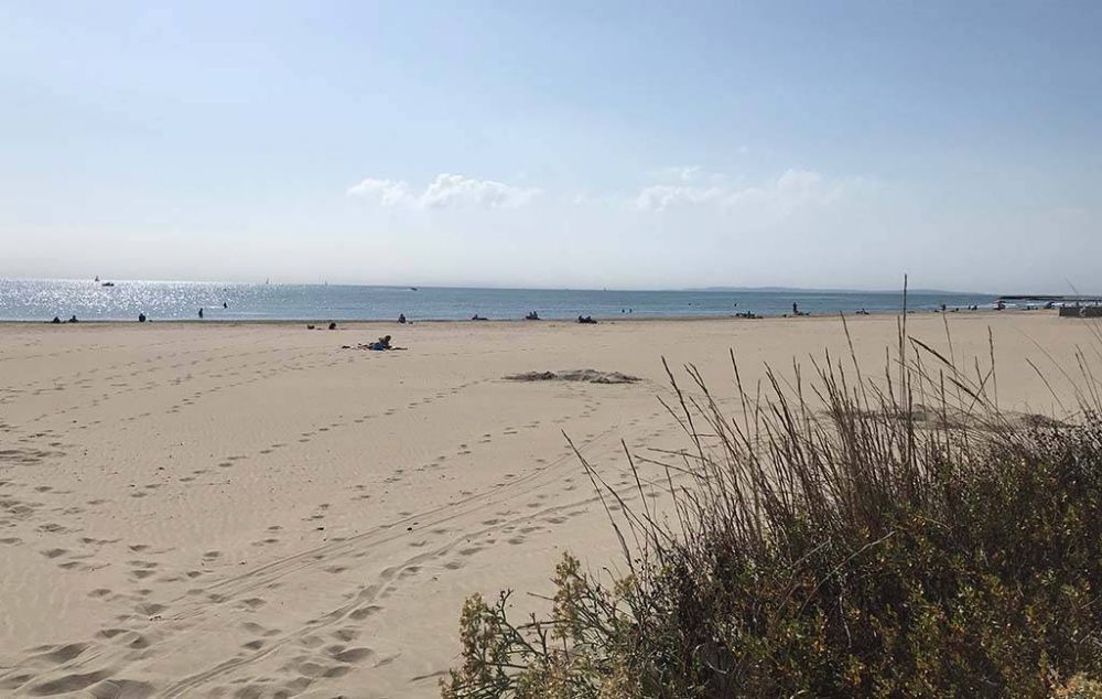Lieu : PLAGE RICHELIEU EST