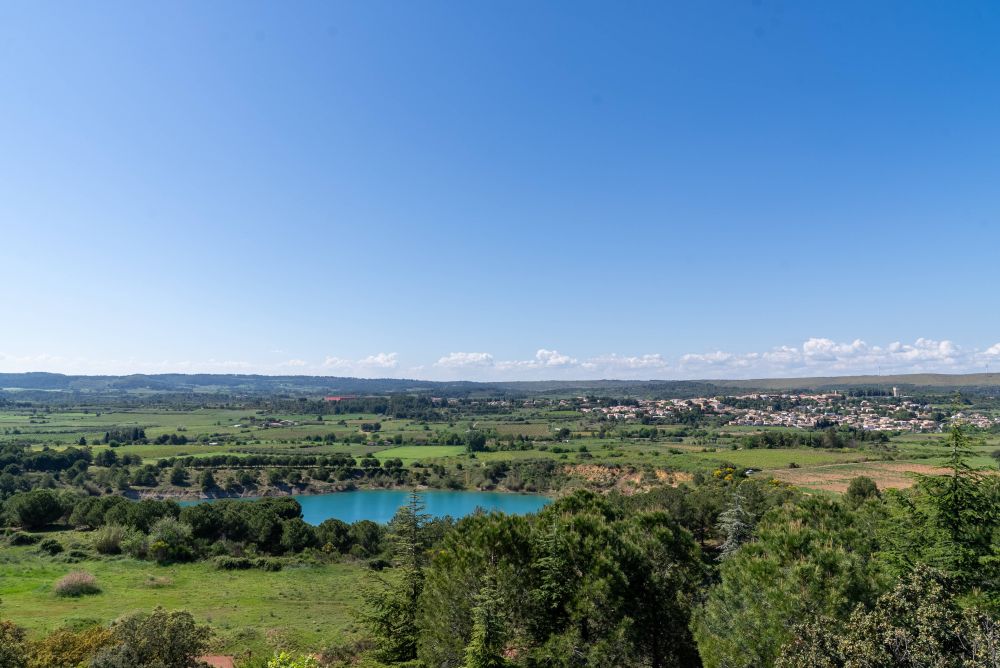Lieu : LE LAC DE SAINT-FARRIOL