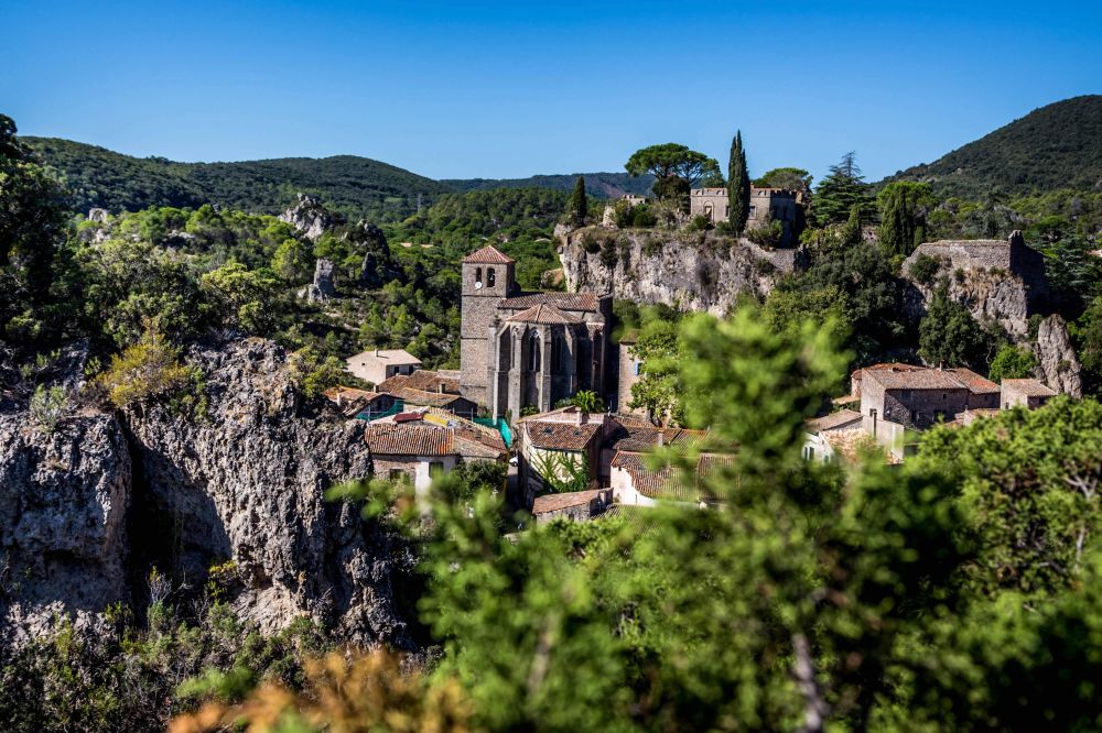 LE CIRQUE DE MOUREZE