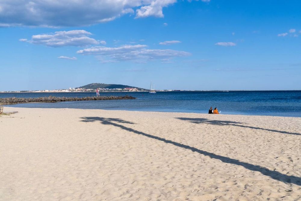 Lieu : PLAGE DU TAURUS