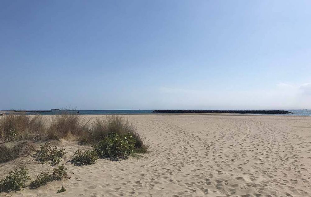Lieu : PLAGE BAIE DE L'AMITIÉ - LES BATTUTS