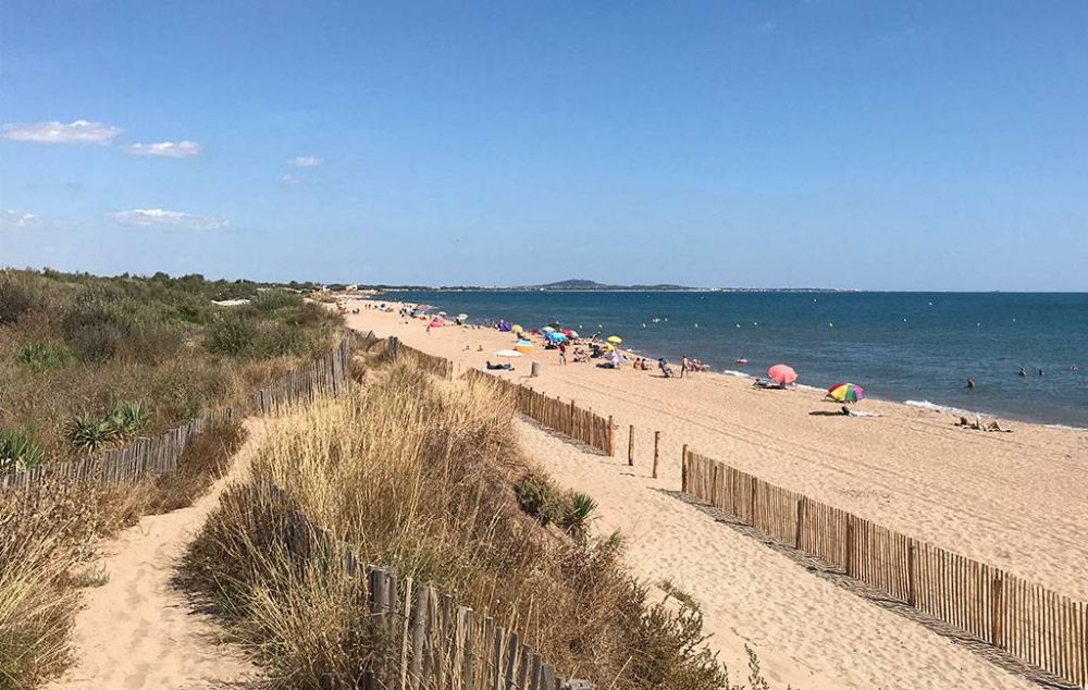 Lieu : PLAGE LA REDOUTE