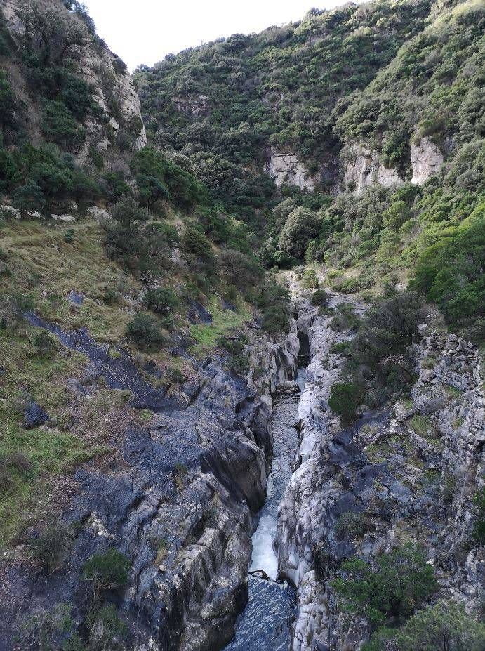Lieu : Gorges de La Cesse et du Brian