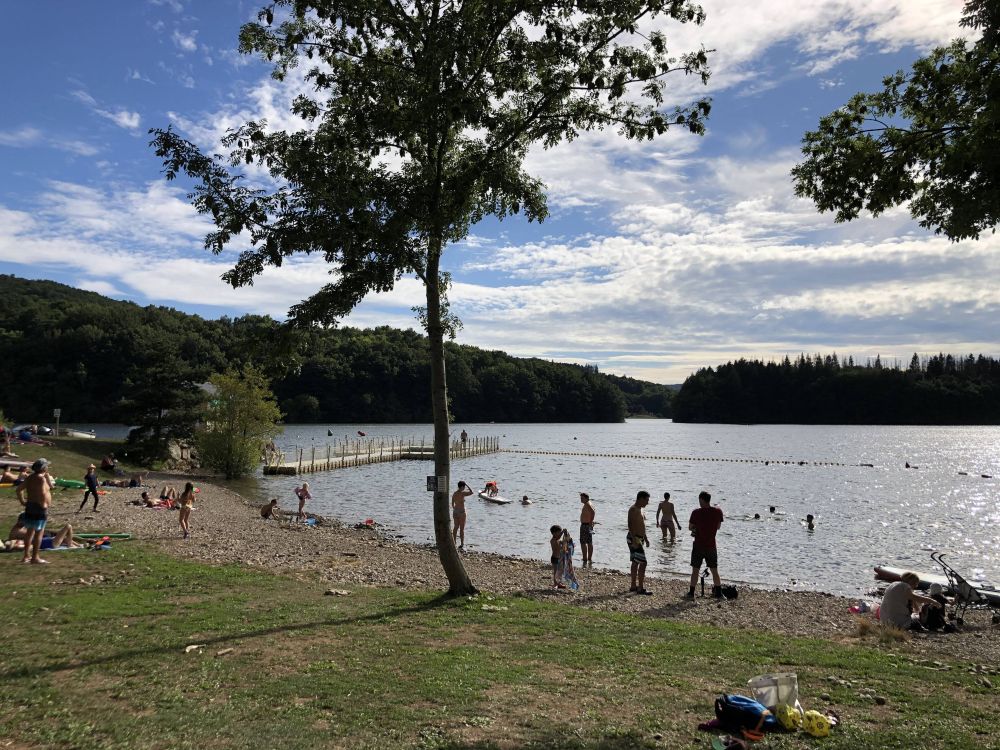 Lieu : PLAGE DU GUA DES BRASSES