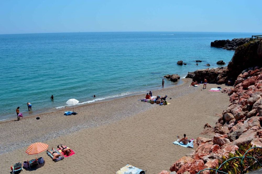 CRIQUE DE LA VIGIE - LA NAU