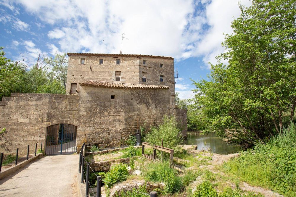 Lieu : MOULINS CORDIER