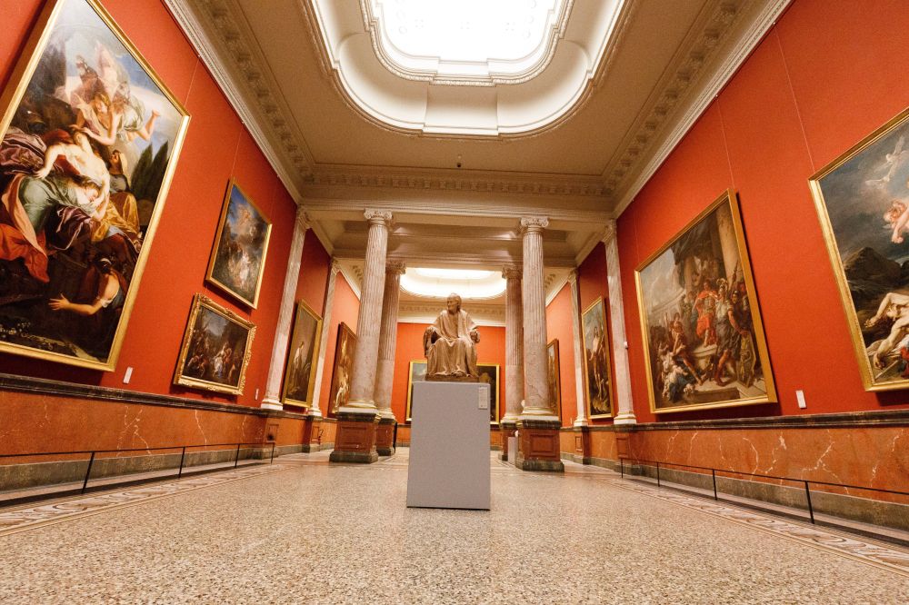 MUSEE FABRE DE MONTPELLIER MÉDITERRANÉE MÉTROPOLE