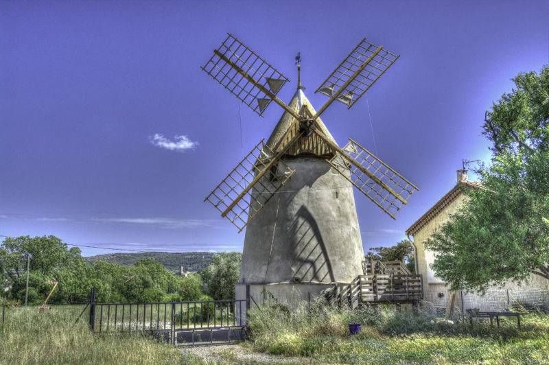 Lieu : LE MOULIN DE JUFFET