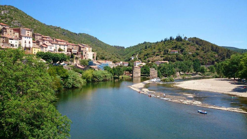 Lieu : PLAGE DE ROQUEBRUN
