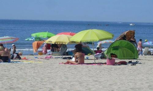 Lieu : PLAGE SAINT MAURICE