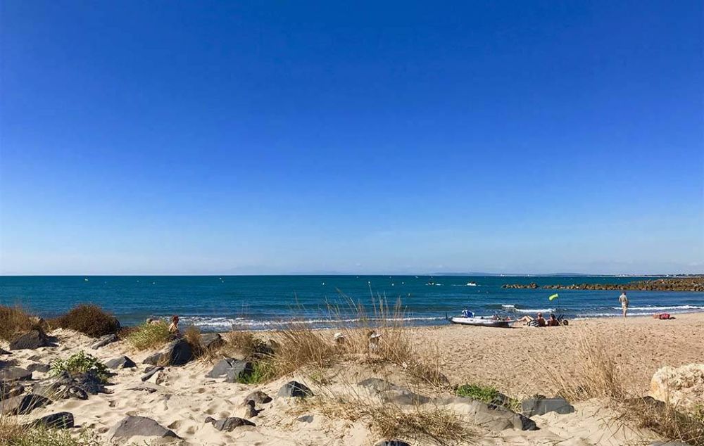 Lieu : PLAGE DU CLÔT