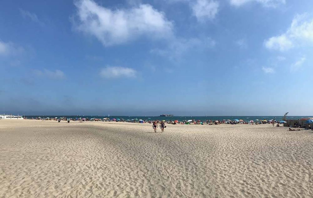 Lieu : PLAGE RICHELIEU OUEST