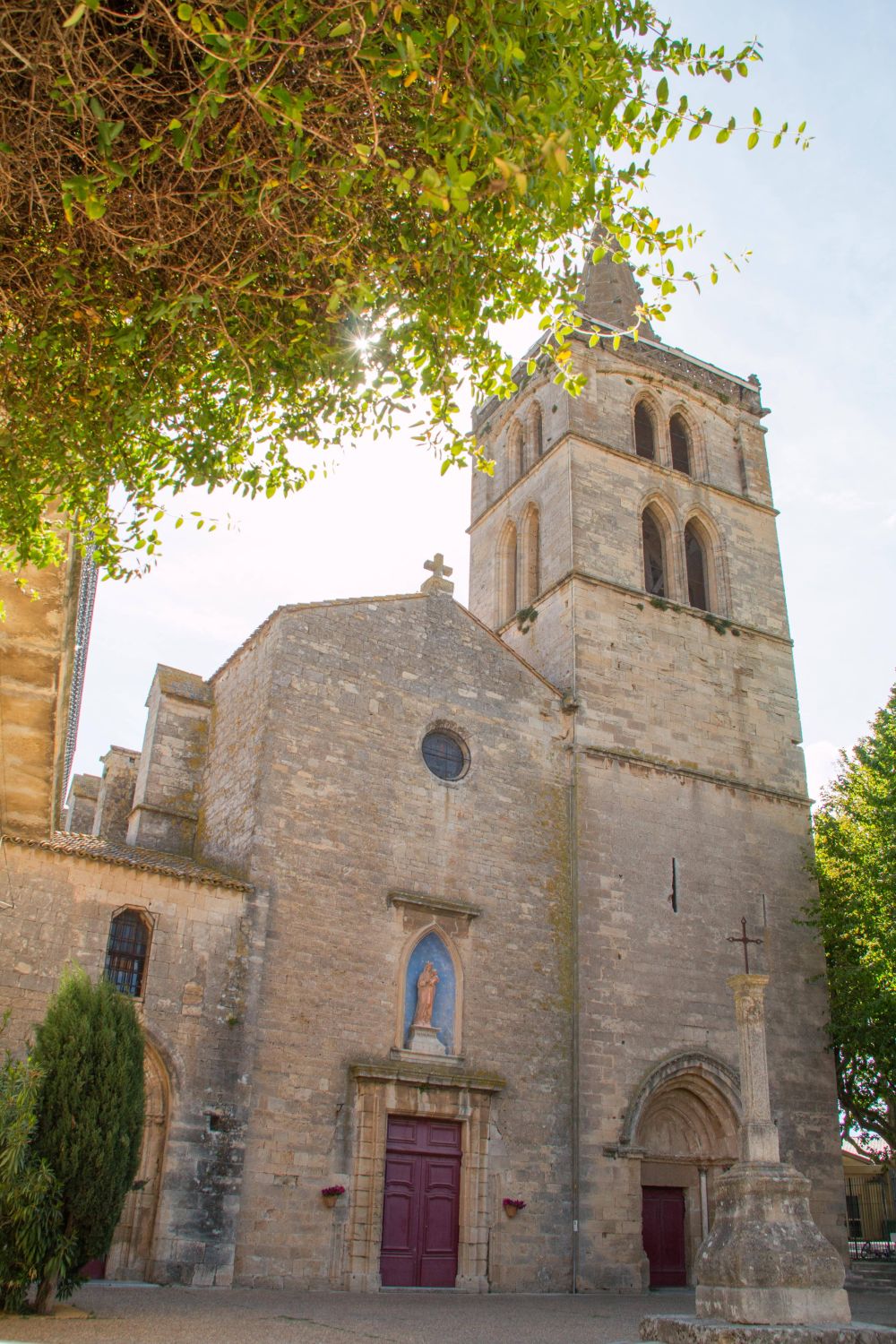 Lieu : COLLÉGIALE NOTRE-DAME DE GRÂCE
