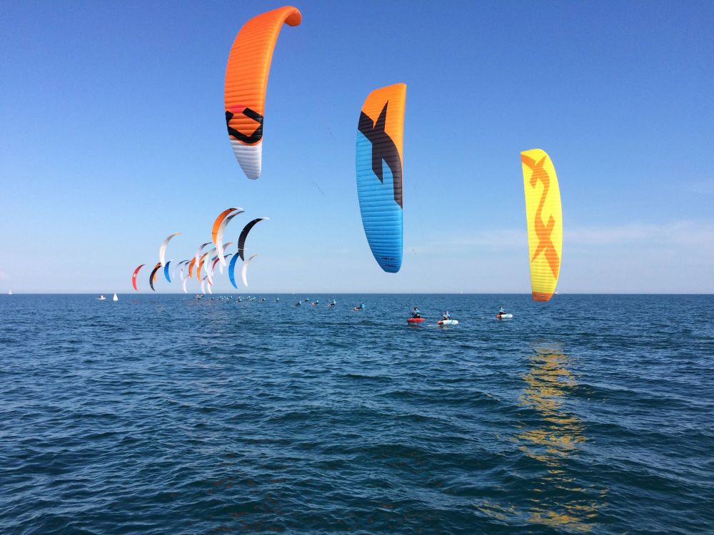 Lieu : PLAGE DES 3 DIGUES