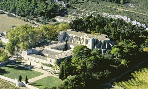 Lieu : L'ABBAYE DE VALMAGNE