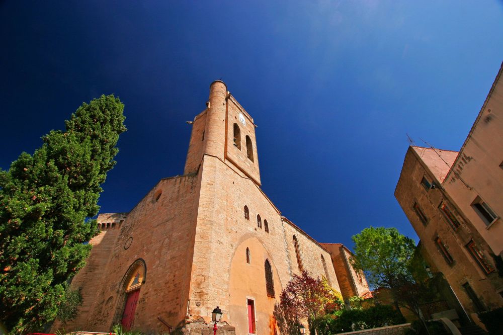 Lieu : ABBATIALE DE SERVIAN