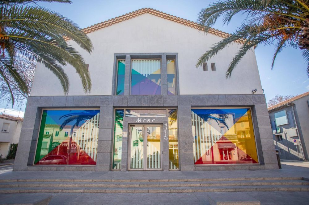 Lieu : MUSÉE RÉGIONAL D'ART CONTEMPORAIN OCCITANIE / PYRÉNÉES-MÉDITERRANÉE