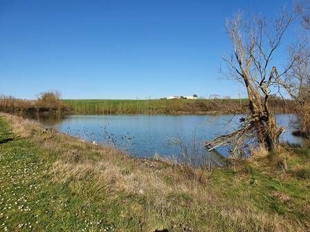 Lieu : LAC DE SAINTE MARIE