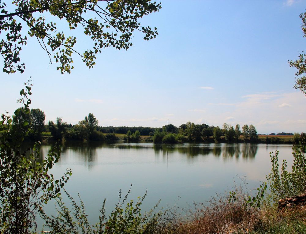 Lieu : LAC DE SABATOUSE