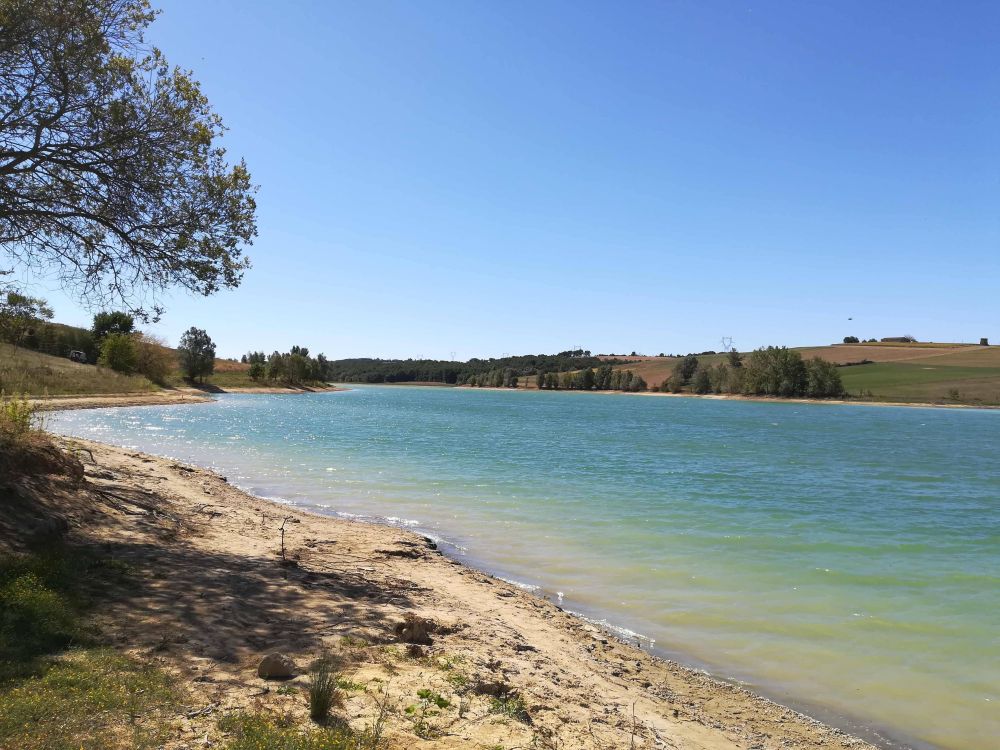 Lieu : LAC DE BOURG SAINT BERNARD