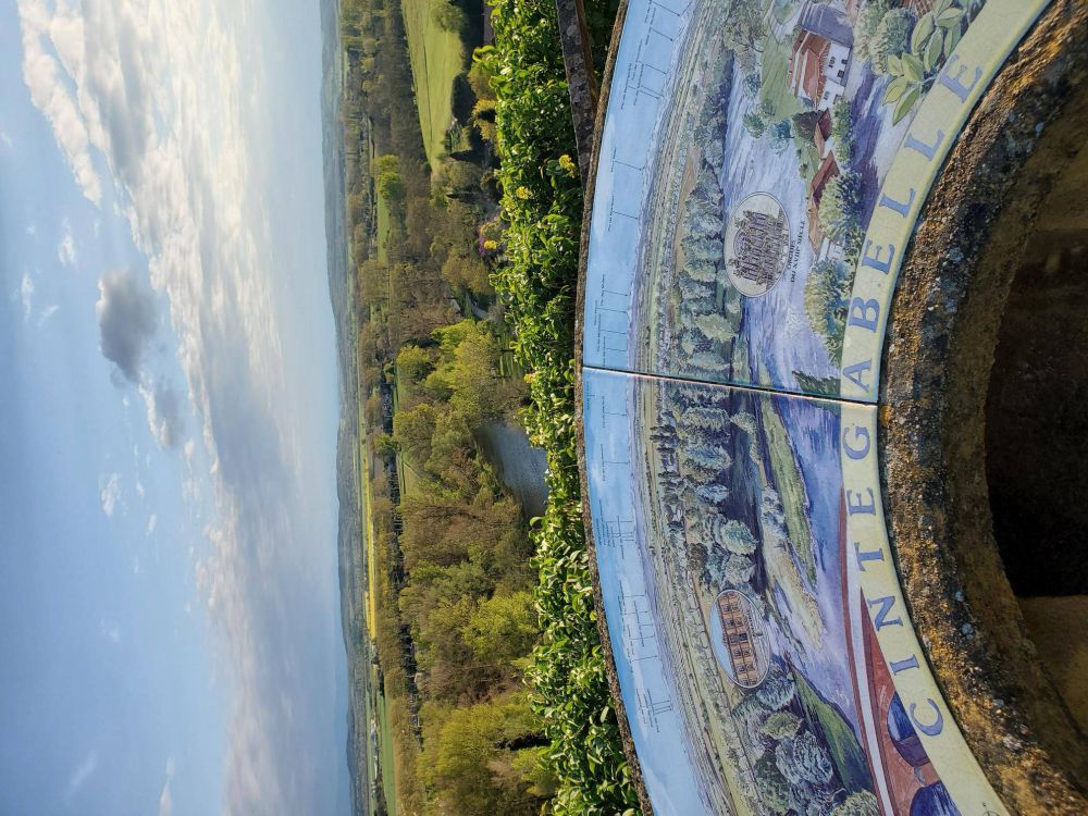 Lieu : PANORAMA DU CALVAIRE
