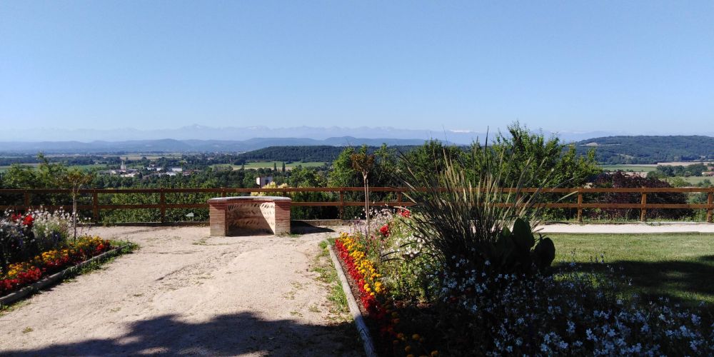 Lieu : PANORAMA DU PICON