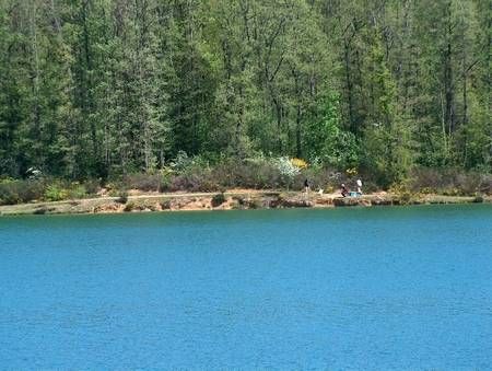 Lieu : LAC DE LA BALERME