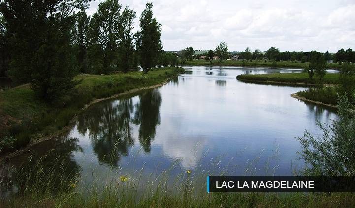 Lieu : LAC COMMUNAL