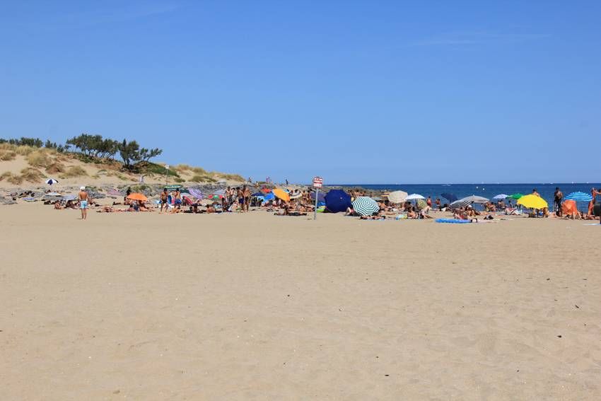 Lieu : PLAGES DE SAINT PIERRE LA MER