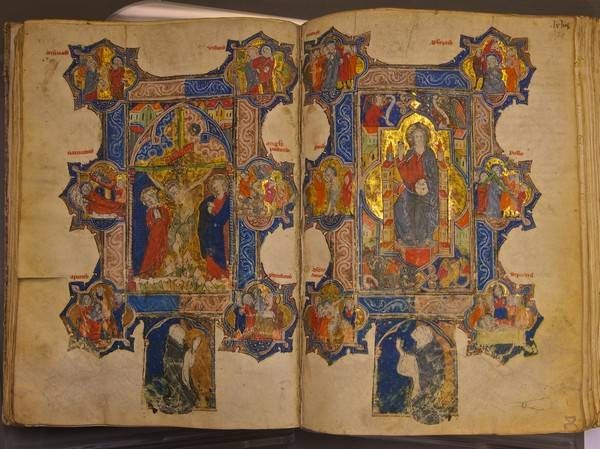 Lieu : MUSÉE TRÉSOR DE NOTRE DAME DE L'ABBAYE